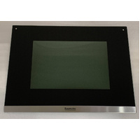Baumatic Baumatic Oven Outer Door Glass BS6FS BS67MS BS65MS Version 1 spare part