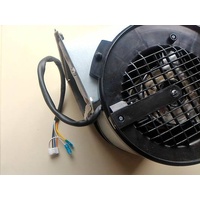 Baumatic Baumatic Range Hood Rangehood Motor 500M3 Suction With Connector spare part