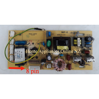 Baumatic Baumatic Range Hood Rangehood Pcb Main + Capacitor BKH900SS, BK6GLSS, BK9GLSS, BKH600SS spare part
