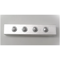 Baumatic Baumatic Rangehood Push Bottom Front Switch BF60LEDSS, AYD-006, BD90LEDSS, BRC90SS spare part