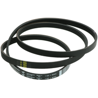 Beko Beko and Bosch Washing Machine Front Loader Belt, 1180J,2907260600 spare part