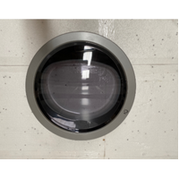 Beko Beko Cloth Dryer Or Washing Machine Door Assy DCY7402GXB2 spare part