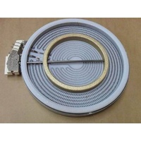Beko Beko Cooktop Element Large Dual Element HIC64502T spare part