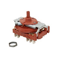 Beko Beko Cooktop Selector SWITCH EU163925001, 770680, 41.41723.027 spare part