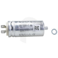 Beko Beko Dryer Capacitors 15UF 15 Uf 420 Volt - 470 Volt 280796230020290136 spare part
