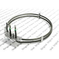 Beko Beko Euromaid and Other-More Oven Fan Forced Element BGM15320DX, GM15321DX, GM15326DXPR, CSM62121DWL, OSF2112 spare part