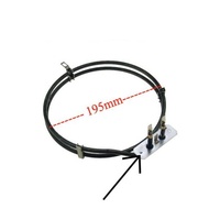 Beko Beko Euromaid Blanco Smeg Omega Fan Forced Element 2200W-2300W Without Studs With Earth Pin spare part