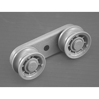 Ariston Beko Fp Ariston Dishwasher Side Wheels Upper Basket DW60DOX1, 790931 spare part