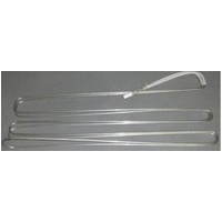 Beko Beko Fridge Defrost Element Heater GNE60120X spare part