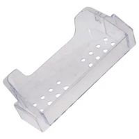 Beko Beko Fridge Top Shelf Left Or Right Door and Some Models top or Middle Shelf 293Mm X 127Mm X 60MM H spare part
