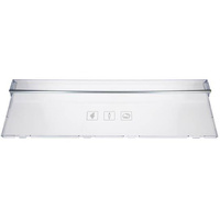 Beko Beko Fridge Veggie Bin Only Faicia Cover 7293642414 RCNE450K40ZW spare part