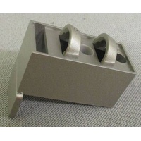 Beko Beko Handle Upper Support for Refrigerator GNE58820DX spare part