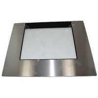 Beko Beko Outter Oven Door Glass DB621X 7343420000 spare part