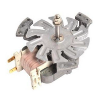 Beko Beko Oven Fan Motor Assy CD62113, DC3521SI, *0010 spare part