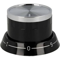 Beko Beko Oven Upper Burner Knob spare part