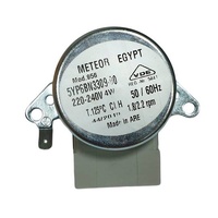 Beko Beko Smeg Bosch Oven Spit Motor Rotisserie Motor Speed Turnspit 5YP6BN3309-00 MOD.958 spare part