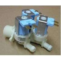Beko Beko Washing Machine Cold Inlet Valve WMB81641LC, WMB651441 spare part