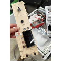 Beko Beko Washing Machine Display Pcb Board BDP83HW 7188285540 spare part
