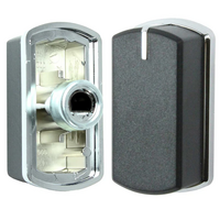 Belling Belling Oven Black and Silver Knob Belling Oven Black and Silver Knob spare part