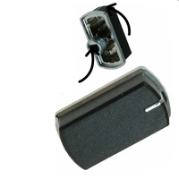 Belling Belling Cooktop Black and Silver Knob Belling Cooktop Black and Silver Knob spare part