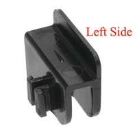 Belling Belling Oven Door Glass Retainer Left Side Belling Oven Door Glass Retainer Left Side spare part