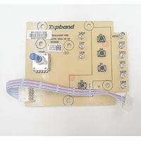 Bellini Bellini Dishwasher Display Board Control BDW127X-F spare part