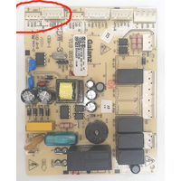 Bellini Bellini Dishwasher Main Board Control BDW127X-F Version 1 spare part