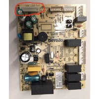 Bellini Bellini Dishwasher Main Board Control BDW127X-F Version 2 spare part