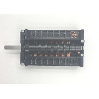 Bellini Bellini Oven Multi Function 8 +O Position Switch Selector Switch BOT608X-F spare part