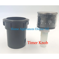 Bellini Bellini Oven Timer Knob BO610CX-1 BO610CX-2 BO6602X-1, BO6602X-1F spare part