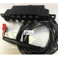 Bellini Bellini Rangehood Switch Assy BRA603CPX spare part