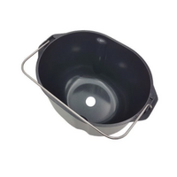 Panasonic Black Baking Bowel Panasonic SD-ZP2000 SD-ZP2000KST spare part