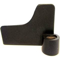 Panasonic Black Kneading Blade a for Panasonic Breadmaker Smoot, ADD96E226 SD-R2530 spare part