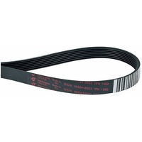 Asko Bosch Asko Dryer Drive Belt 9000410053, 1980H7, 7PH1980 1980MM 11MM Wide H7PV 1980H7 spare part