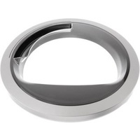 Bosch Bosch Cloth Dryer Door WTH85200AU/04, WTH85200AU/07, Silver Dark Gray spare part