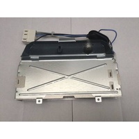 Bosch Bosch Dryer Eserie 6 Condenser Dryer Heater Heating Element WTG86400AU/02 WTG86400AU/03, ***52375 spare part