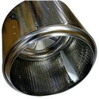 Bosch Bosch Dryer Inner Drum WTE86301AU,WTB86200AU,WTE84100AU,WTW84360AU,WTV74100AU, WTE86300AU,WTB86202AU,WTB86201AU,WTB86200, WTV761 spare part