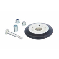 Bosch Bosch Dryer Single Wheel Roller Front Drum Kit WTV74100AU spare part
