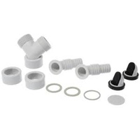 Bosch Bosch Inlet and Outlet Drain Hose Extensions Kit WTX88M20AU, WTR85T00AU,10008816 spare part