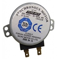 Bosch Bosch Microwave Turntable Synchronous Motor HMT9656AU spare part