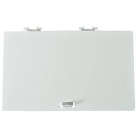 Bosch Bosch Neff and Siemens Dryer Filter Cover Tumble Dryer Water Condenser Cover WTG86400AU spare part