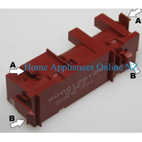 Bosch Bosch Neff Simense Ignitor Box Assy Transformer-Ignition 9000126126 507224205 spare part