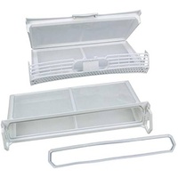 Bosch Bosch Siemens Dryer Fluff Filter Lint Filter - WTW86561AU, WT46W560AU, WTW84360AU, WTE86301AU, WTW86560AU spare part