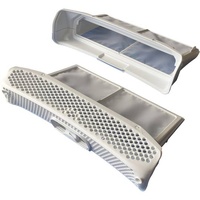 Bosch Bosch Siemens Gagganaeu Dryer Fluff Filter Lint FILTER 00656033 spare part