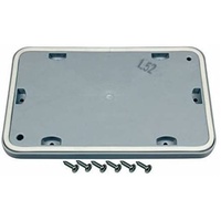 Bosch Bosch Siemens Gagganaeu Dryer Heat Exchanger Service Cover 00646776 spare part
