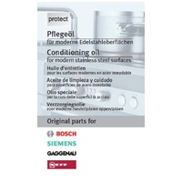 Bosch Bosch Simens Gaggenau Asko Miele Care Product Stainless Steel Conditioning Oil spare part