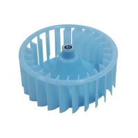 Bosch Bosch Simense Dryer Fan Blade Fan Blower Rear Fan Large spare part
