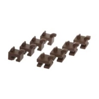 Bosch Bosch Simense Gagganau Ceramic Holder Set for Microwave Grid Rack spare part