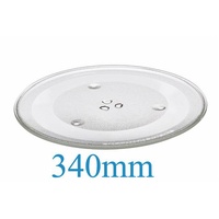 Bosch Bosch Simense Neff Gagganaeu Microwave Glass Plate 340MM spare part