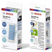 Bosch Bosch Vacuum Cleaner Hygiene Filter Kit for BGL72234AU/13 BGL72234AU/15 BGL72234AU/2 BGL8SI59AU/082 BGL72234AU/22 BGL8SI59AU/05 spare part